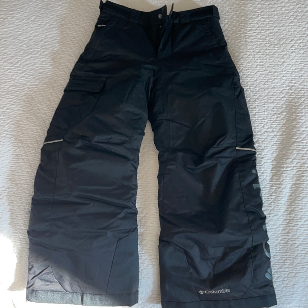 Kids Columbia Snow Pants